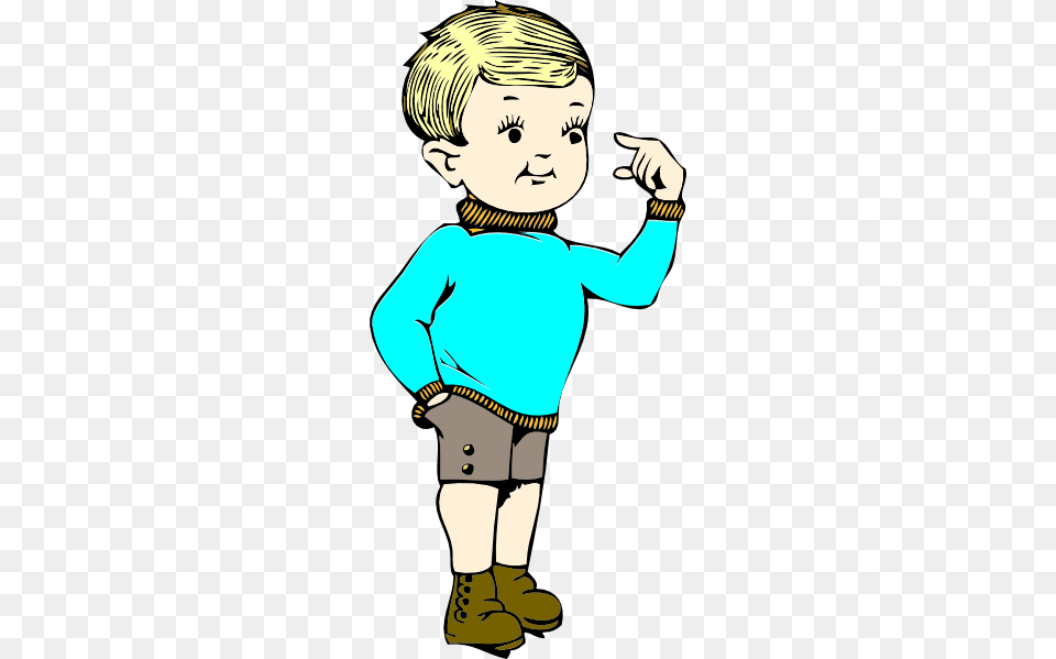 Boy Blonde Cliparts, Baby, Person, Face, Head Free Png Download