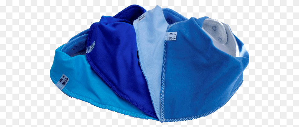 Boy Blue Bandana Bibs Pack, Cap, Clothing, Hat, Bathing Cap Png Image