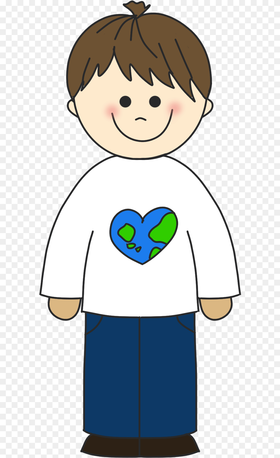 Boy Body Cartoon, Baby, Person, Face, Head Free Png
