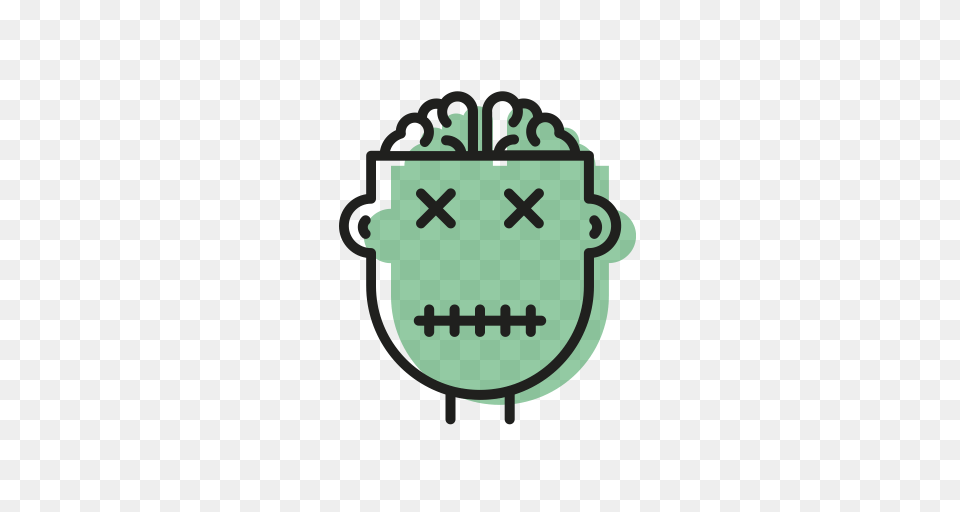 Boy Brain Dead Halloween Holliday Sweet Zombie Icon, Weapon, Dynamite Png Image