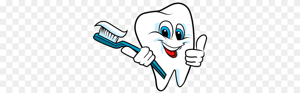 Boy Brushing Teeth Clipart Clipart, Brush, Device, Tool, Smoke Pipe Free Png Download