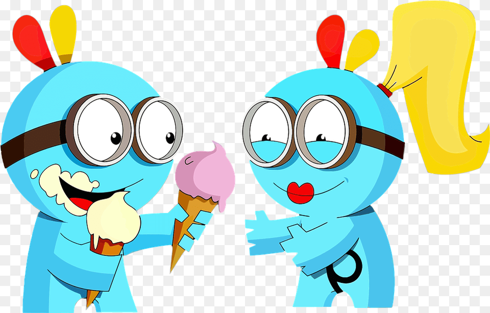 Boy Caring Cartoon Vector Graphic On Pixabay Caring Animation, Cream, Dessert, Food, Ice Cream Png