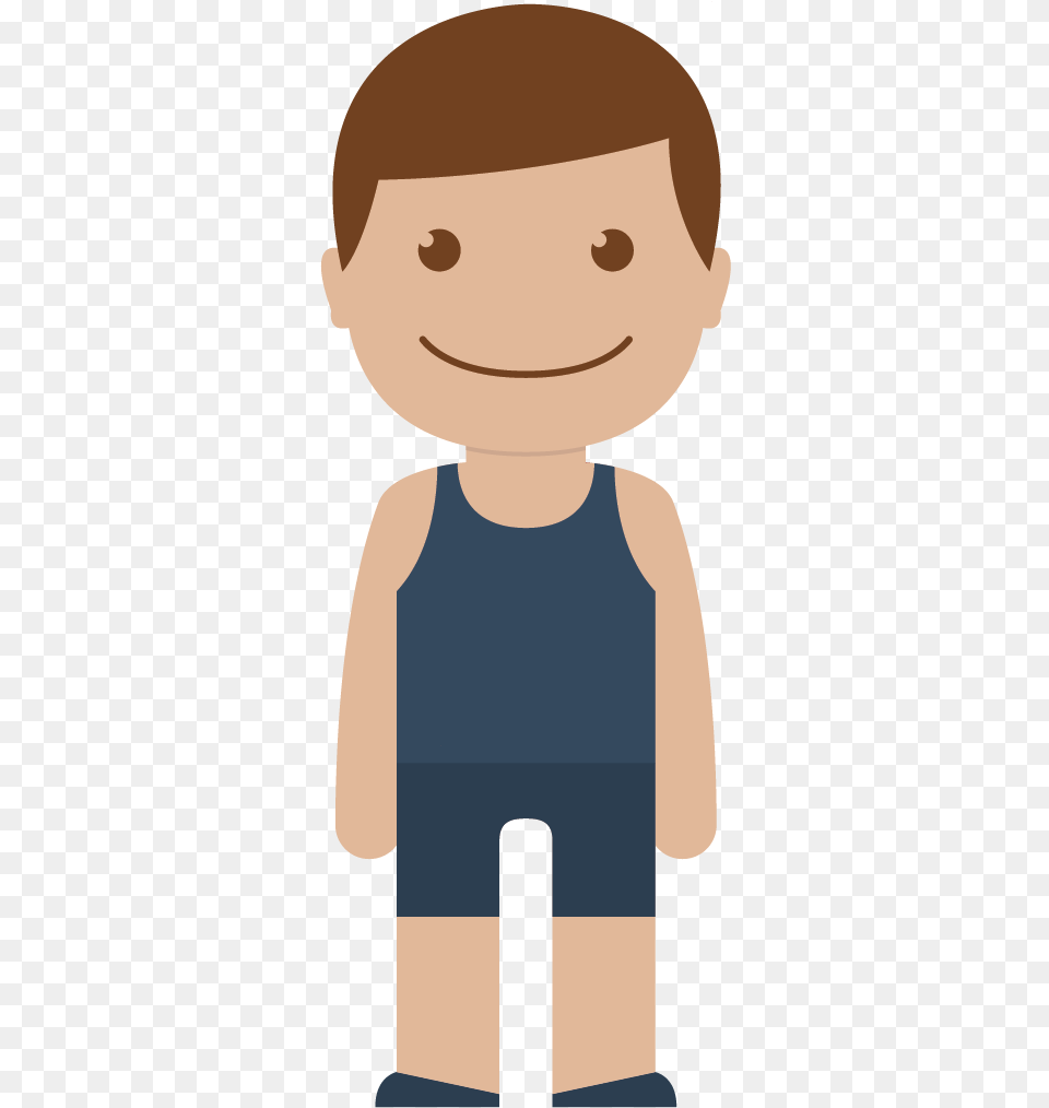 Boy Child Kid Male Man Person Icon Cartoon Boy Transparent Background, Baby, Face, Head Free Png