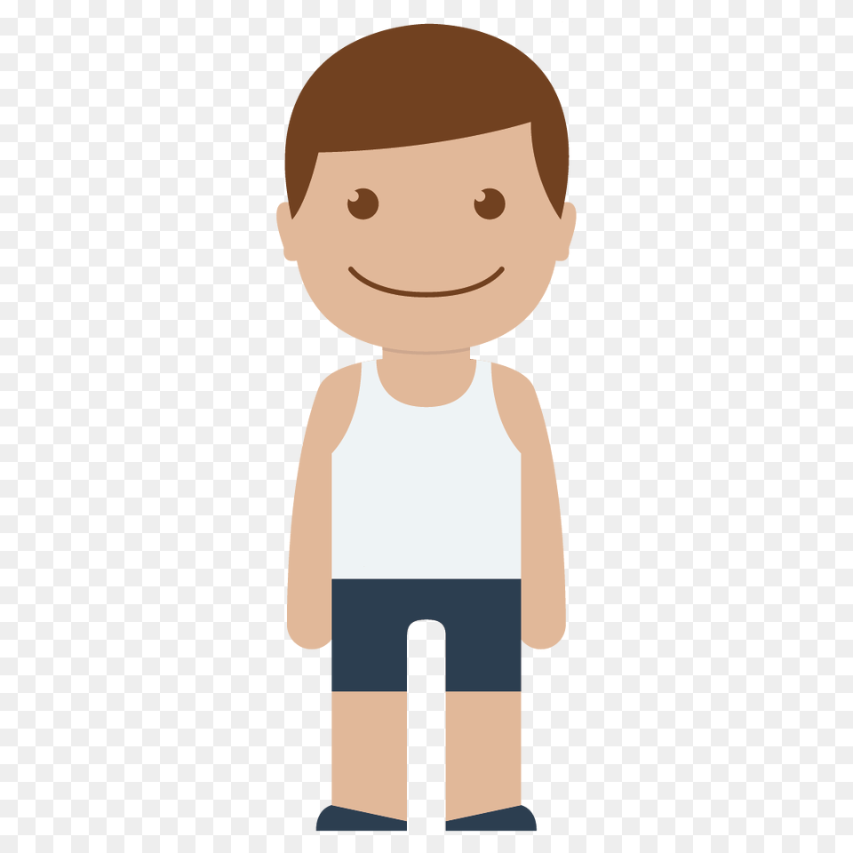 Boy Child Kid Male Man Person White Icon, Baby, Face, Head Png Image