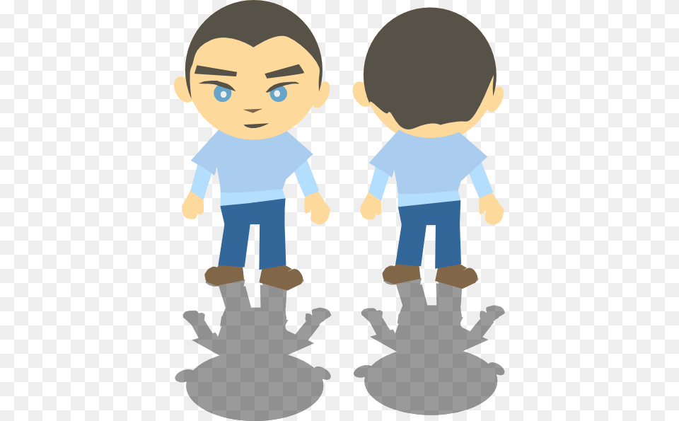 Boy Clip Art, Clothing, Pants, Baby, Person Free Png