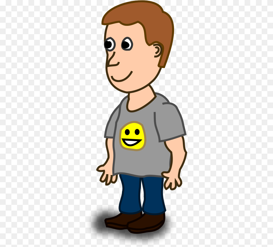 Boy Clip Art Comic People, Baby, Person, Cartoon, Clothing Png Image