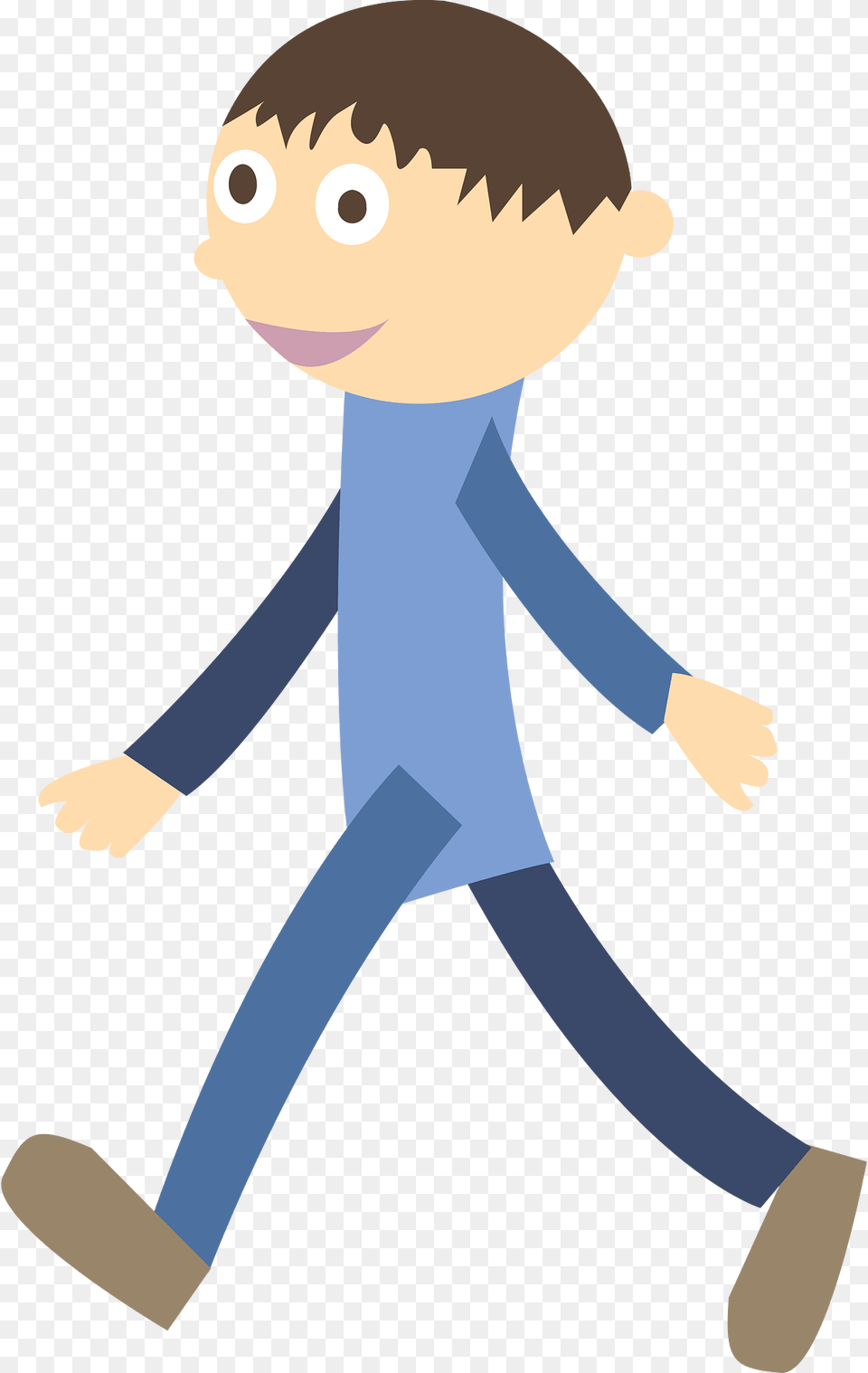 Boy Clipart, Baby, Person, Walking, Cartoon Free Png Download