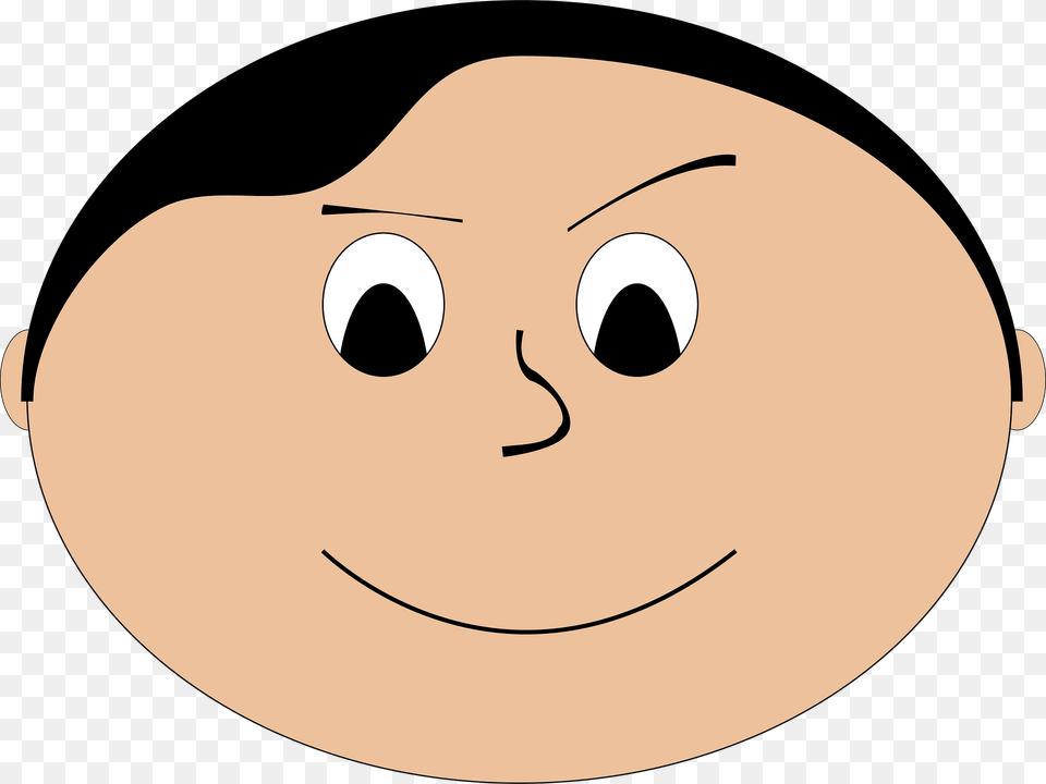 Boy Clipart, Cartoon, Head, Person Free Transparent Png