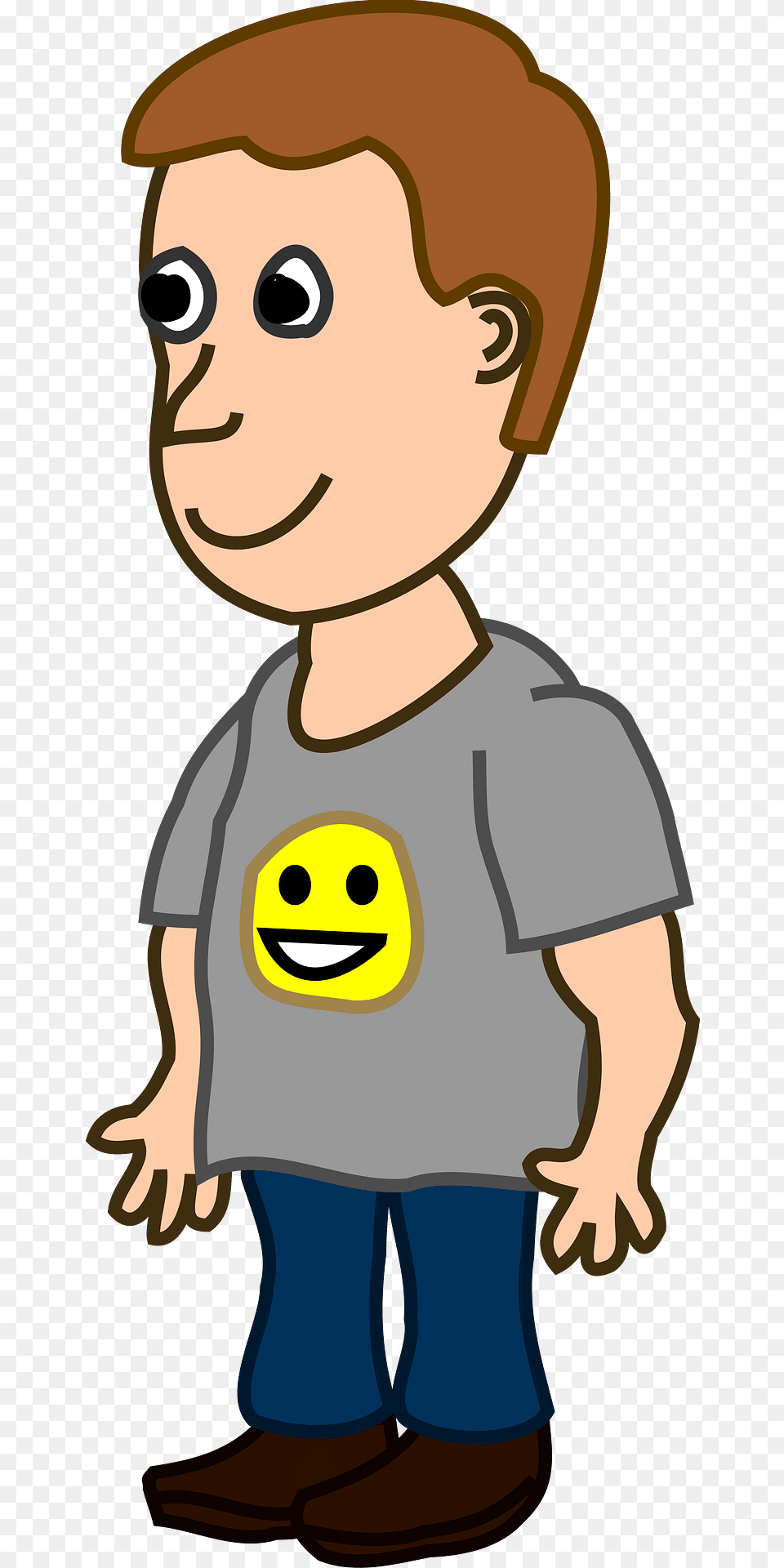 Boy Clipart, Baby, Person, Cartoon, Face Png