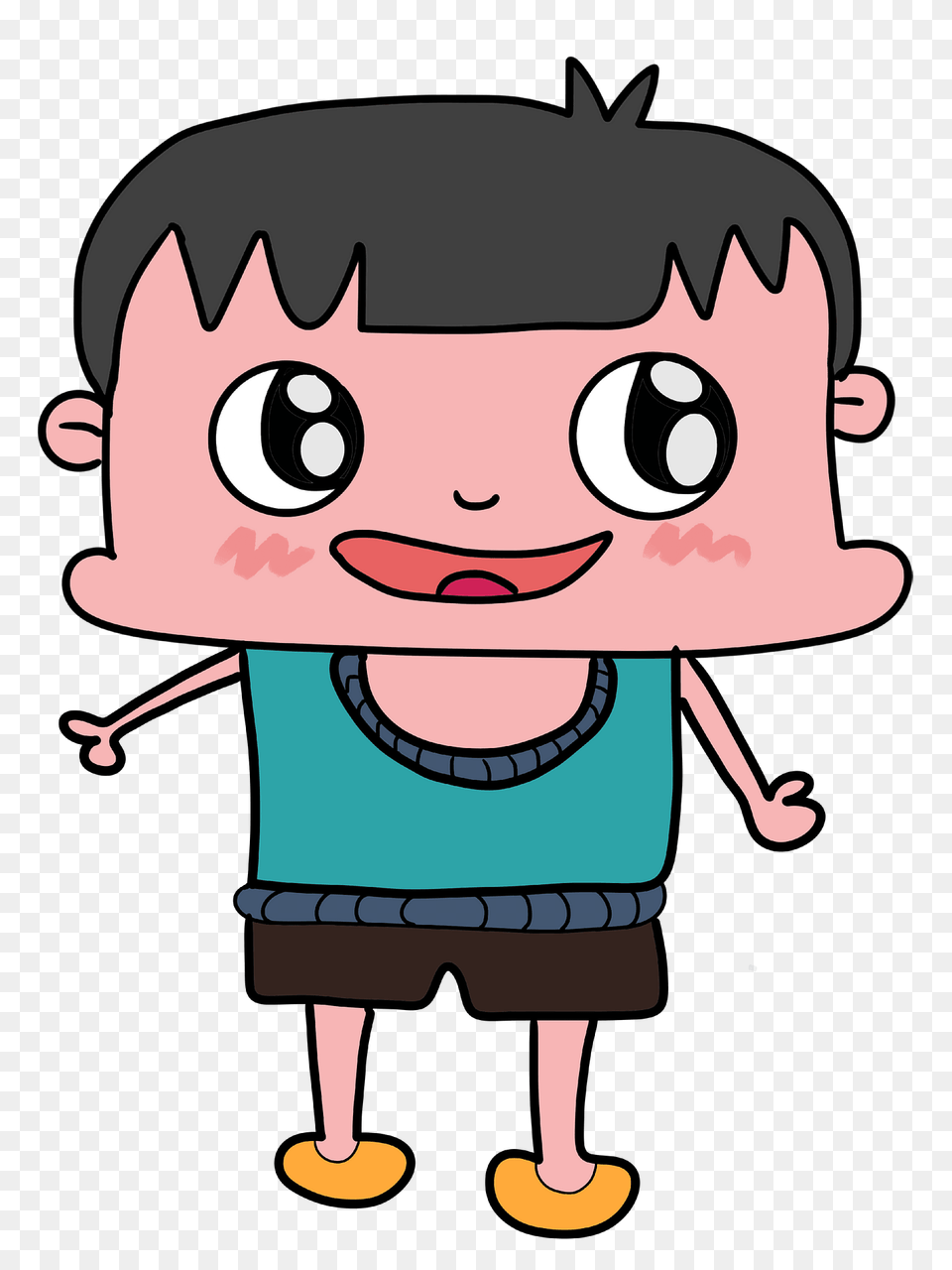 Boy Clipart, Baby, Cartoon, Person, Face Png