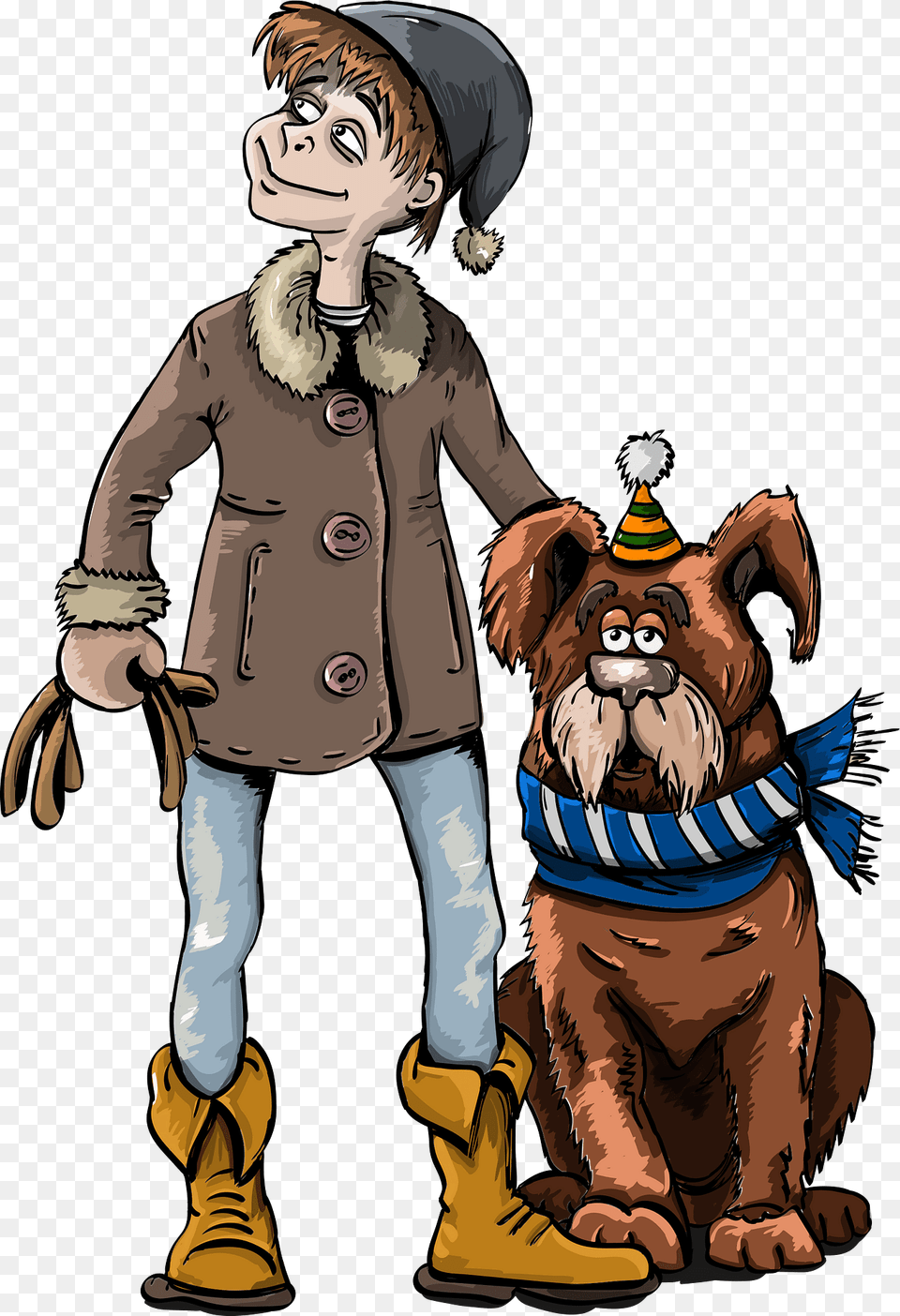Boy Clipart, Book, Comics, Publication, Baby Free Transparent Png