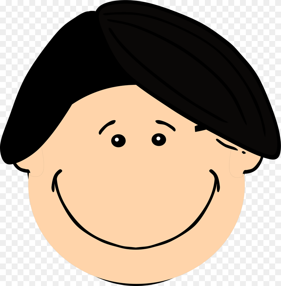 Boy Clipart, Face, Head, Person, Clothing Png