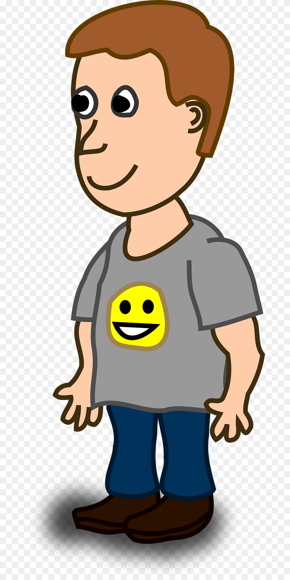Boy Clipart, Baby, Person, Face, Head Free Png