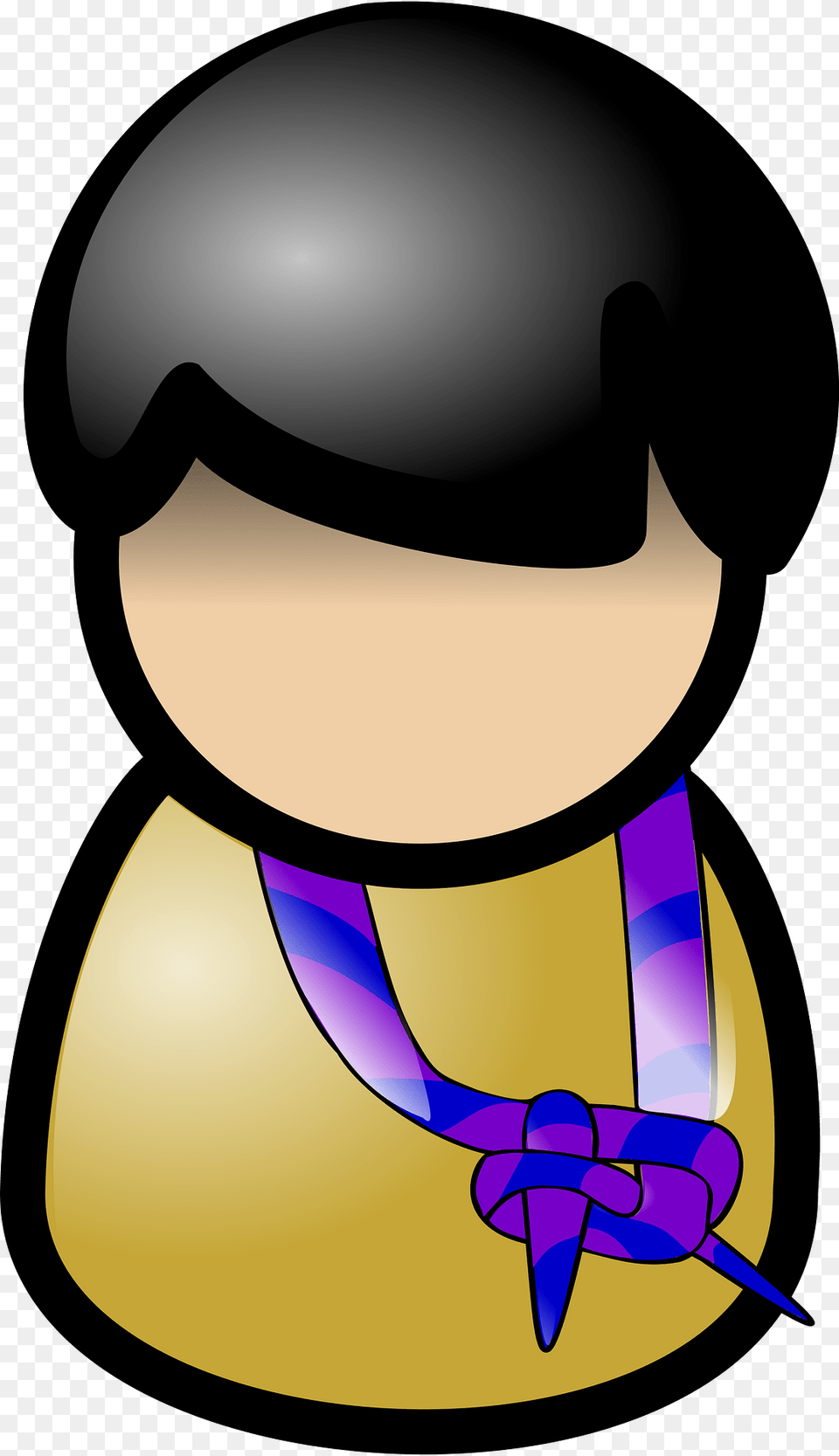 Boy Clipart, People, Person, Helmet, Gold Free Png Download