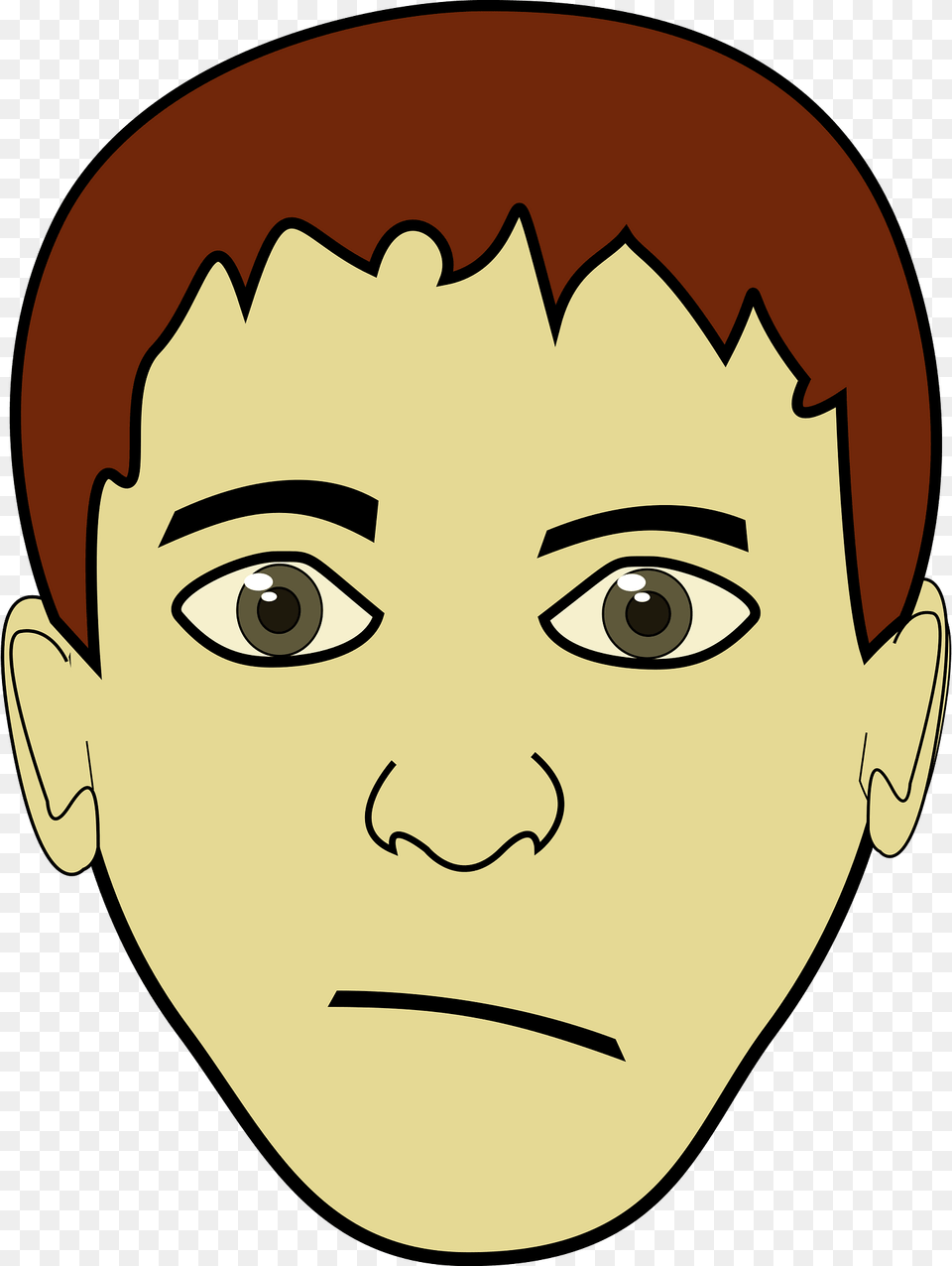 Boy Clipart, Face, Head, Person, Photography Free Png Download