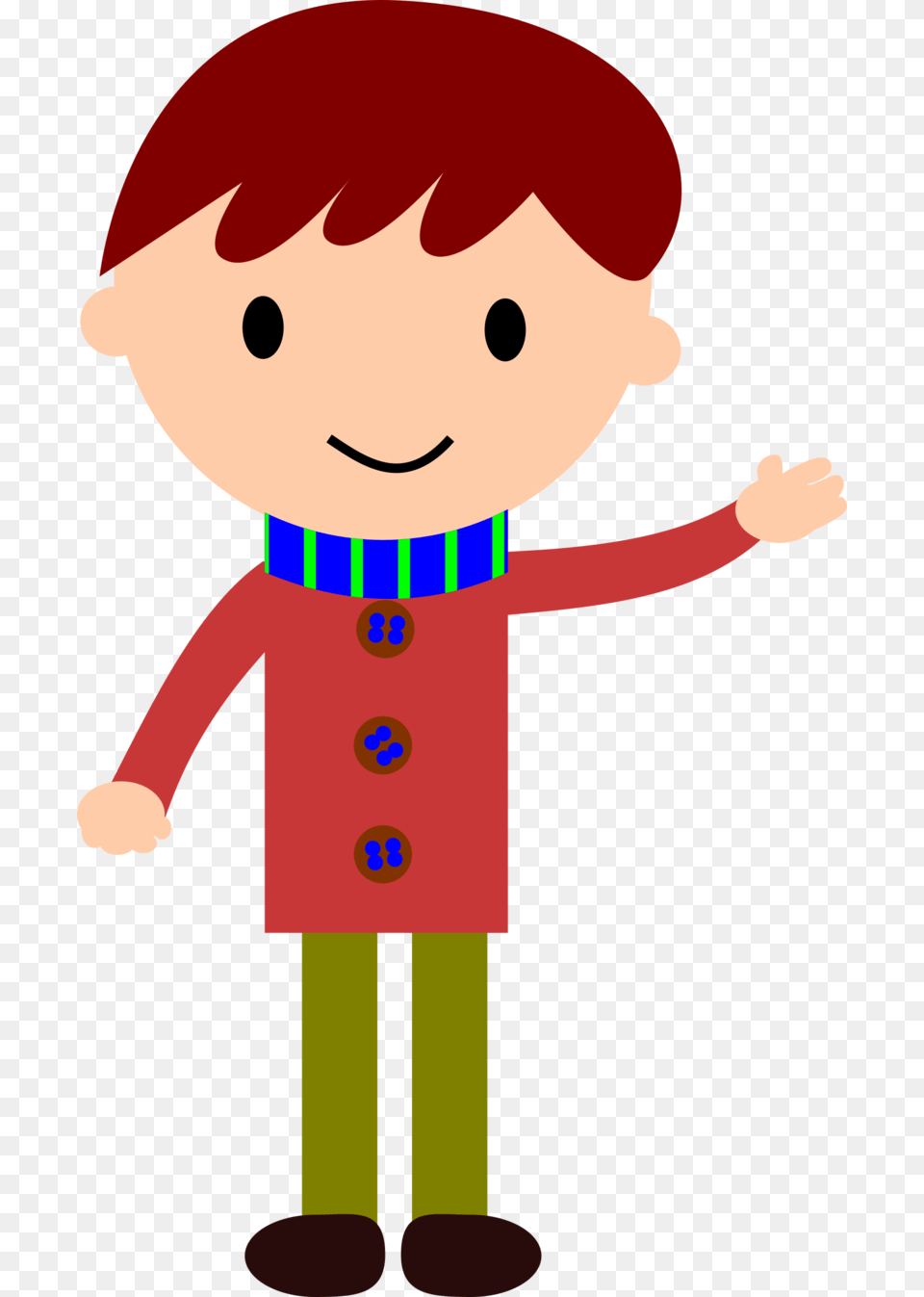 Boy Clipart Background, Baby, Elf, Person, Face Png Image