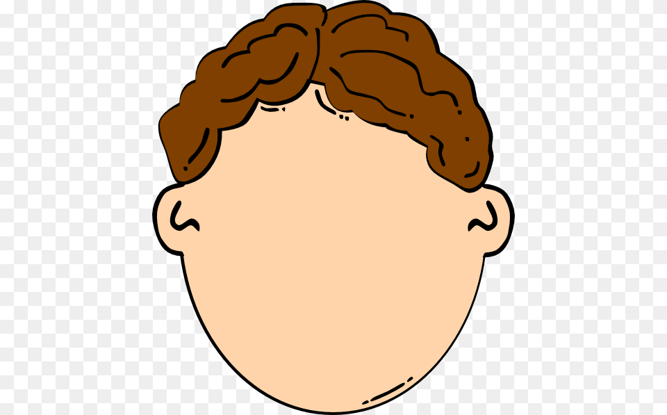 Boy Clipart Brown Hair, Vegetable, Food, Nut, Produce Free Transparent Png