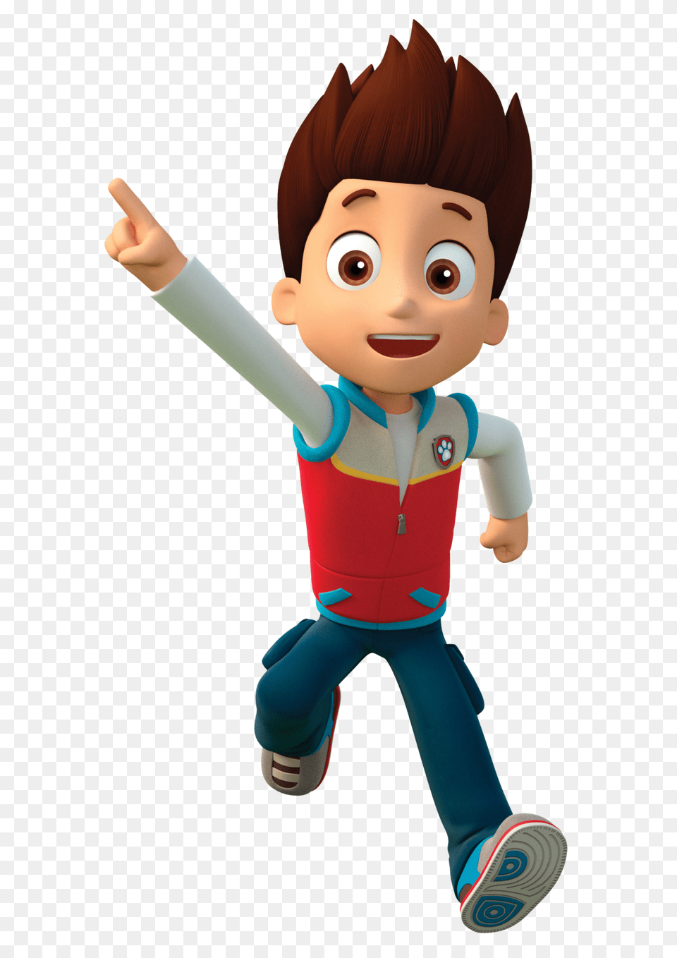 Boy Clipart Paw Patrol Dog Paw Patrol Ryder, Baby, Person, Face, Head Free Png Download