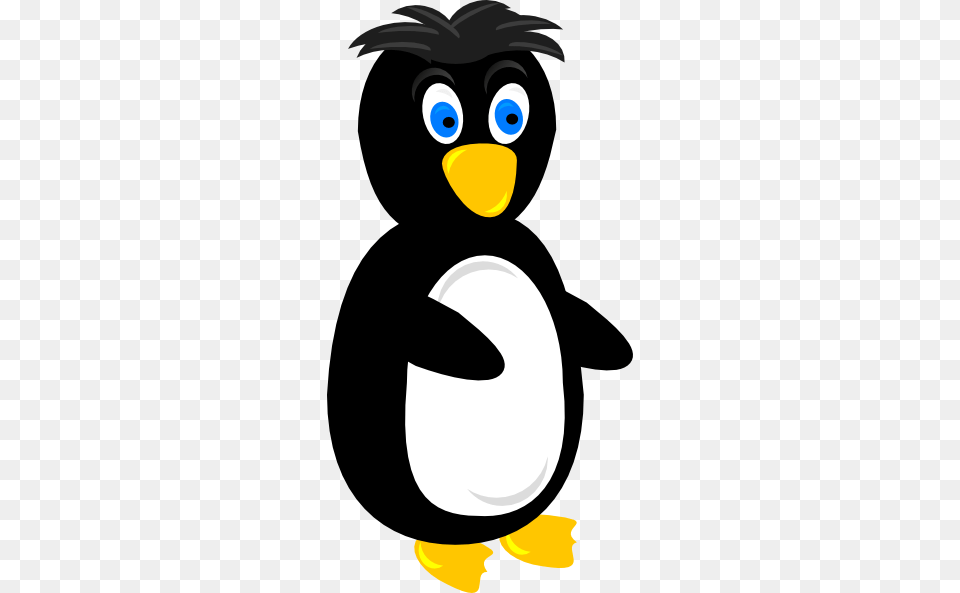 Boy Clipart Penguin, Animal, Bird Png Image