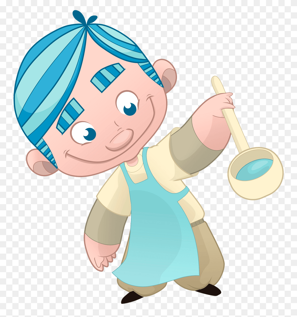 Boy Cooking Clipart, Photography, Face, Head, Person Free Png