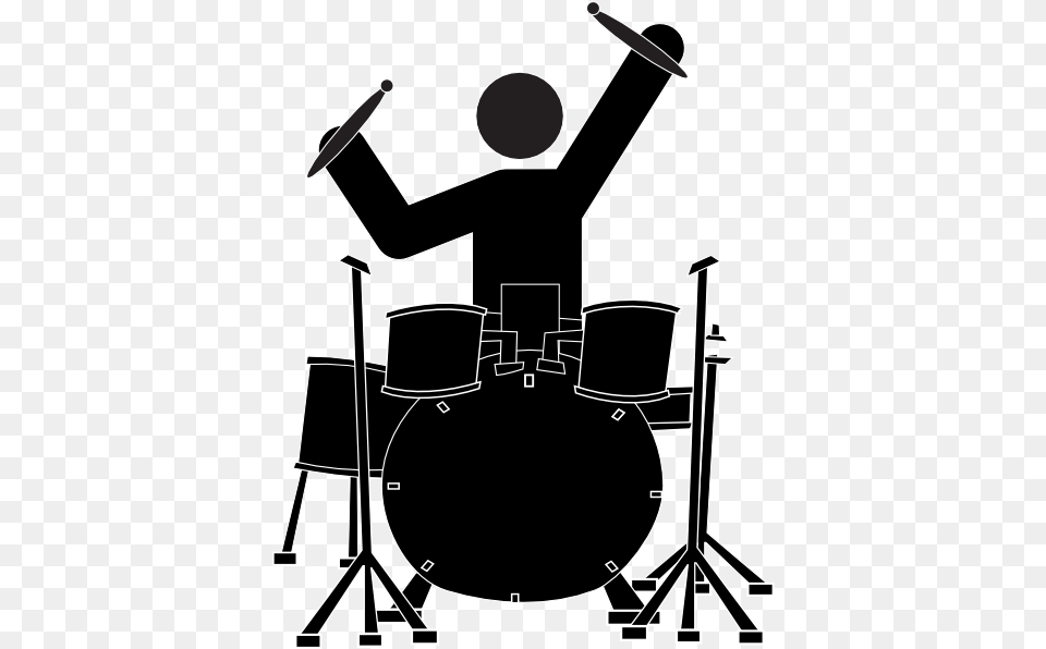 Boy Drummer Clip Art, Musical Instrument, Performer, Person, Leisure Activities Free Png Download