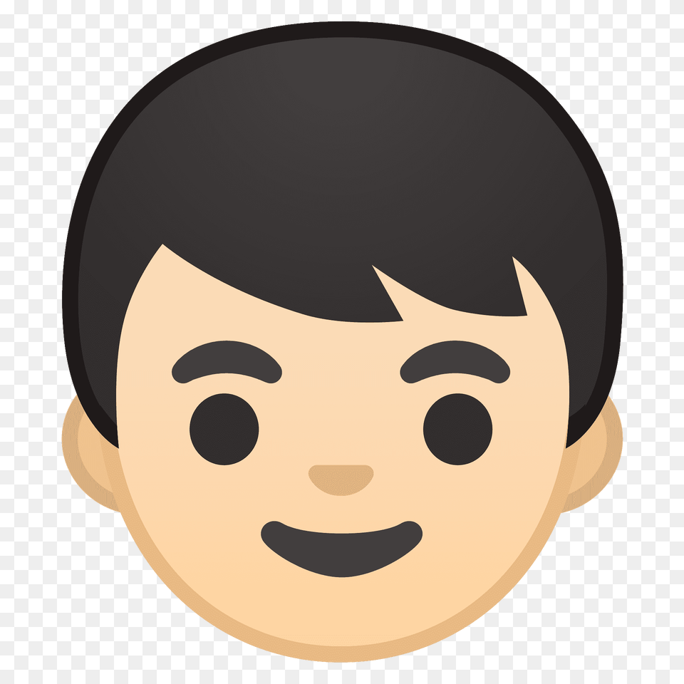 Boy Emoji Clipart, Face, Head, Person, Photography Free Png