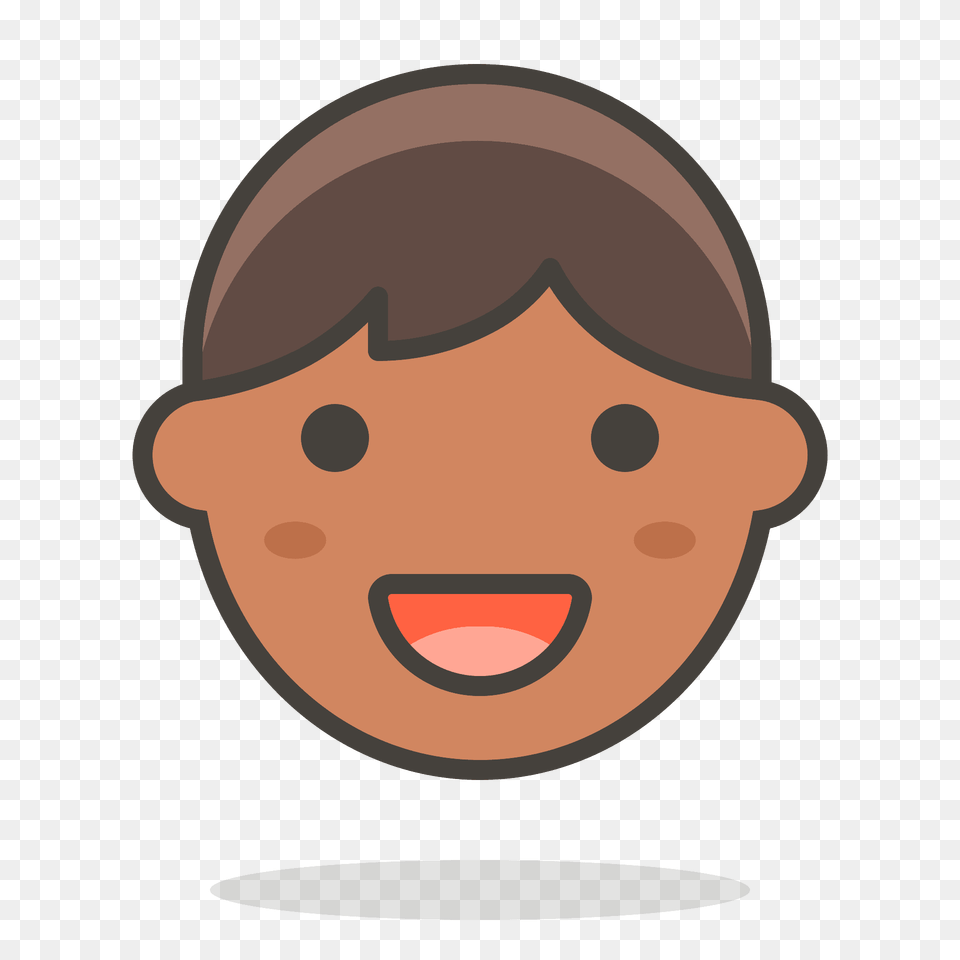 Boy Emoji Clipart, Body Part, Mouth, Person, Face Free Png