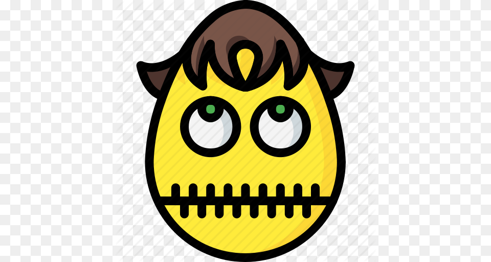 Boy Emojis Emotion Silent Smiley Zip Zippit Icon, Face, Head, Person, Food Png Image