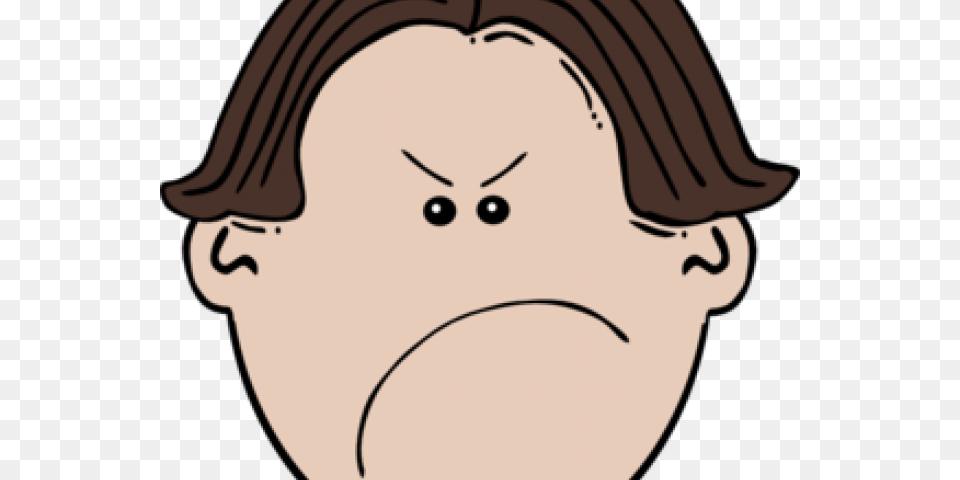 Boy Face Cartoon, Head, Person, Baby Free Png