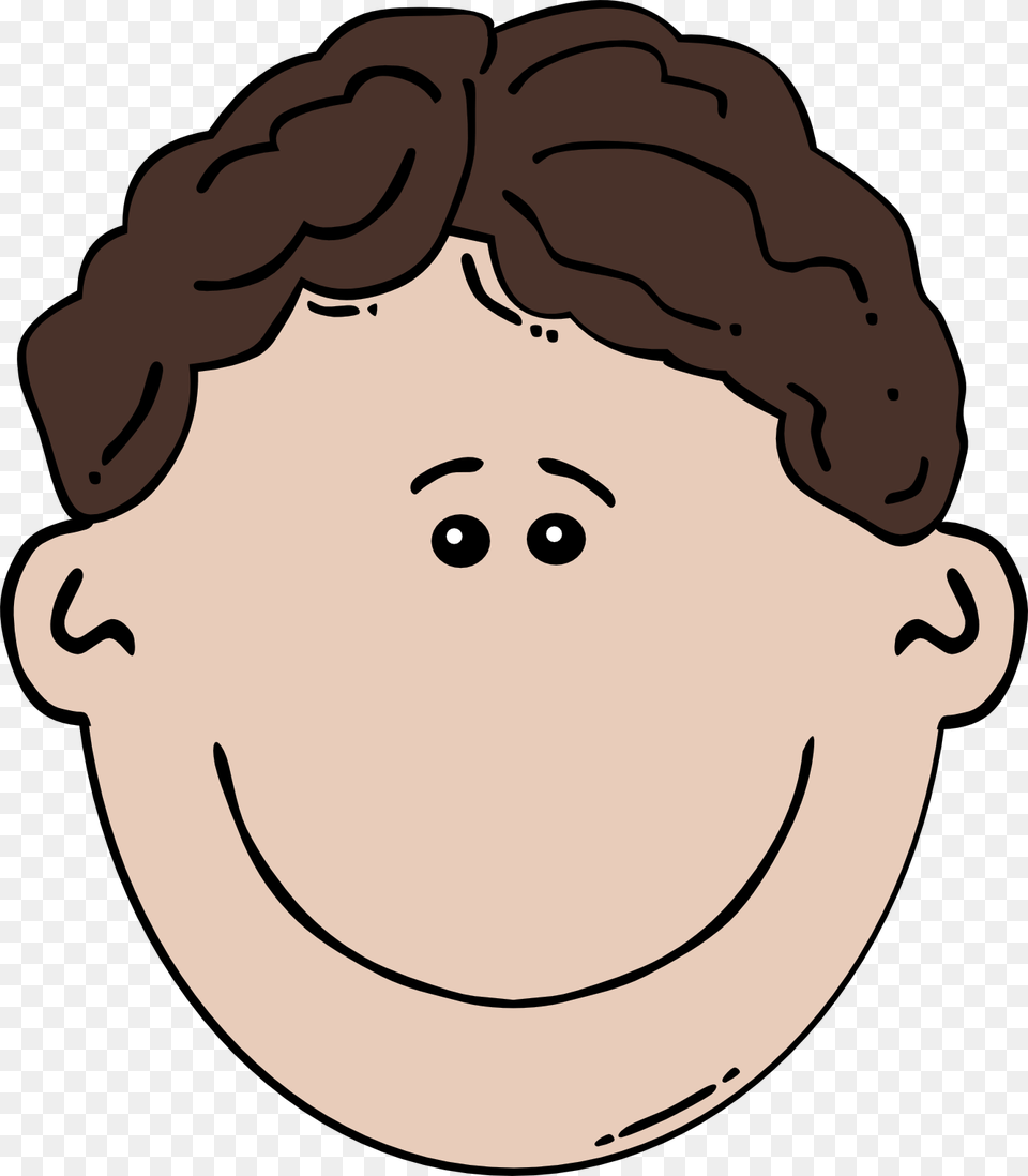 Boy Face Clip Art, Head, Person, Photography, Portrait Free Png Download