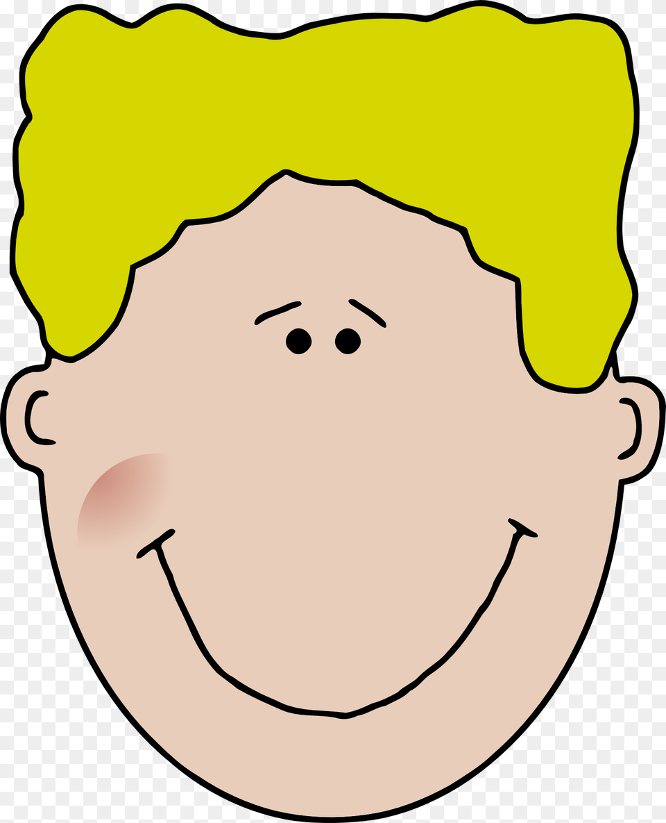 Boy Face Happy Child Young Kid Happy Child Face Clipart, Head, Person, Baby, Clothing Free Transparent Png