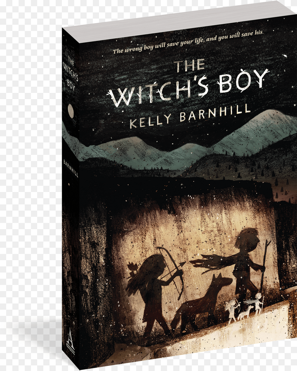 Boy From The Book Witches Witch39s Boy Kelly Barnhill, Text, Symbol, Number, Cross Free Png