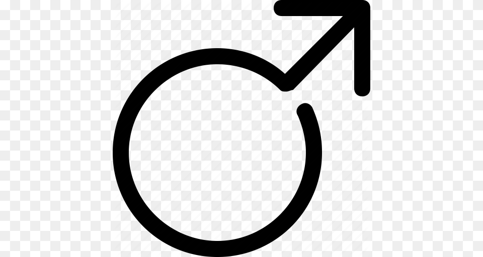 Boy Gender Male Mars Sex Icon, Architecture, Building, Magnifying Free Png Download