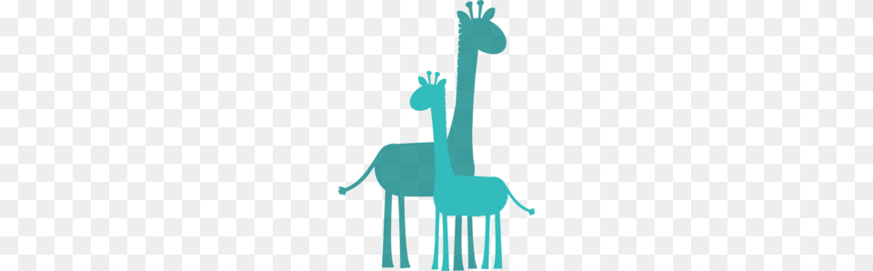 Boy Giraffe Cliparts, Animal Png