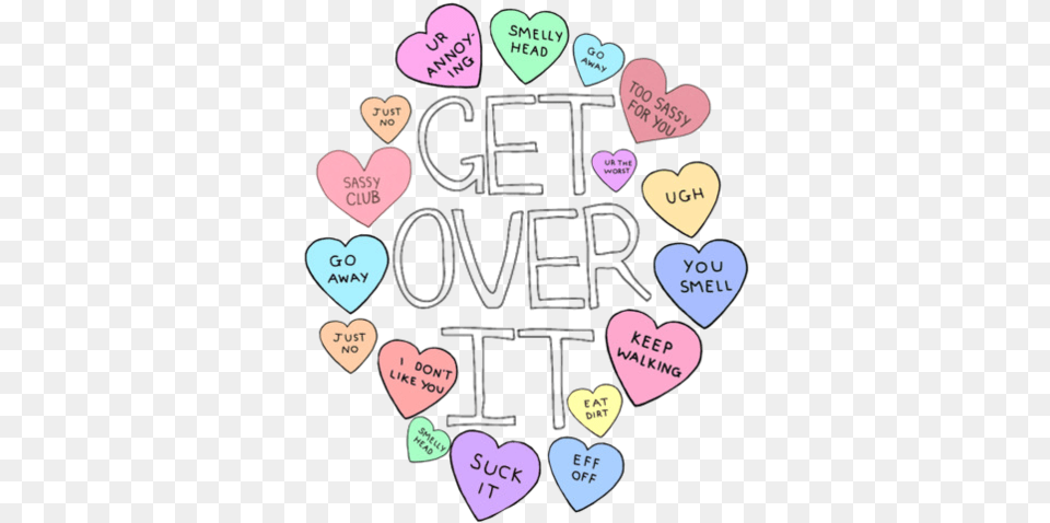 Boy Girl And Girly Sassy Heart Free Png