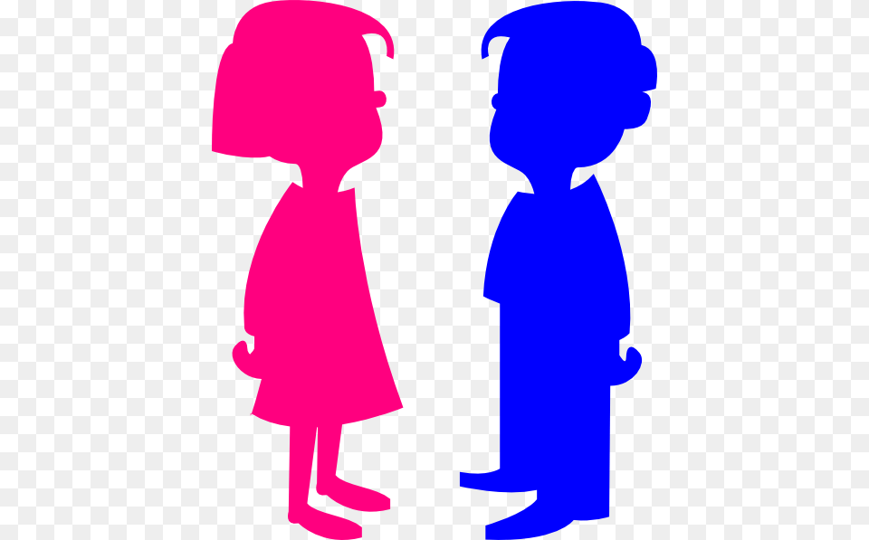 Boy Girl Color Clip Art, Clothing, Coat, Baby, Person Free Png