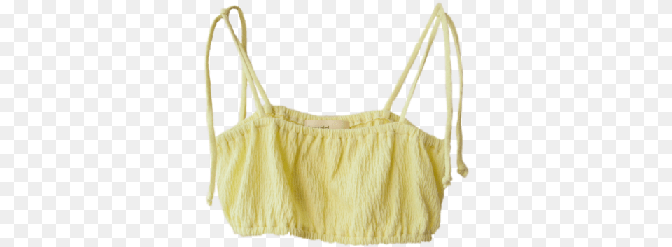 Boy Girl Pamela Girl39s Bikini Play Suit In Lemon Yellow Brassiere, Accessories, Bag, Handbag, Purse Png