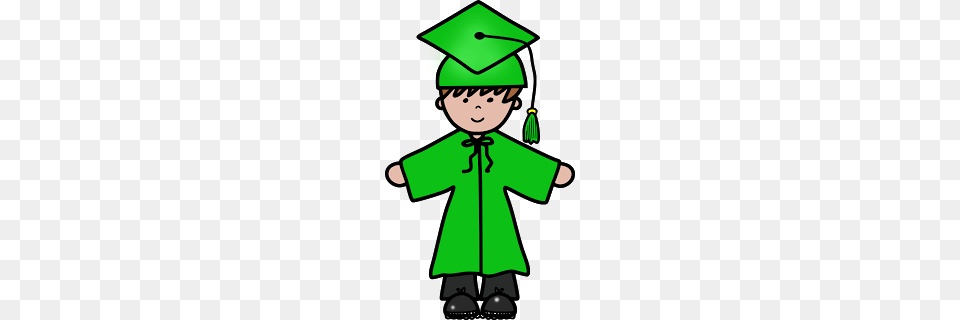 Boy Graduate Clipart Collection, Person, Clothing, Coat, People Png