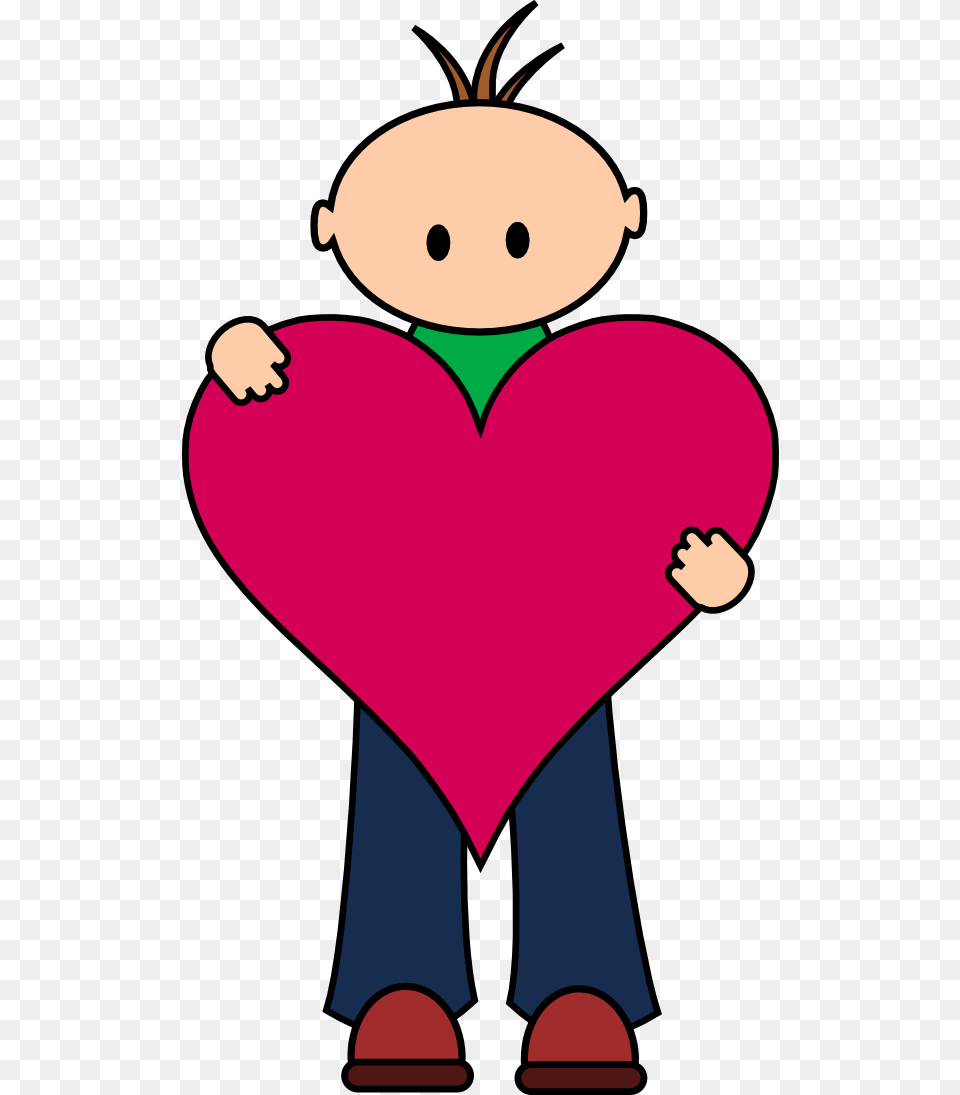 Boy Heart Cliparts, Nature, Outdoors, Snow, Snowman Free Png