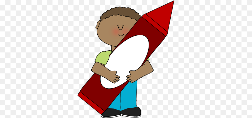 Boy Holding Crayon Clip Art, Baby, Person, Water, Sea Free Transparent Png