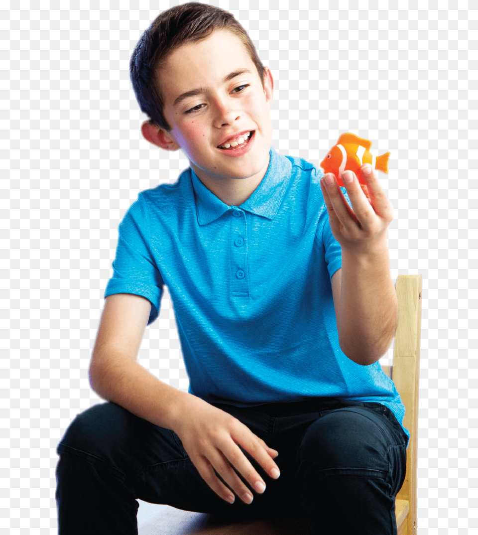 Boy Holding Gizmo Sitting, Body Part, Photography, Person, Finger Png