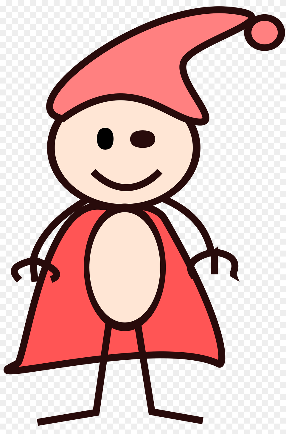 Boy In Cape Clipart Clip Art Images, People, Person, Cartoon, Nature Free Png