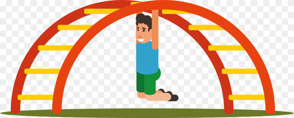 Boy In Playground Clipart, Outdoors, Play Area, Person, Face Free Transparent Png