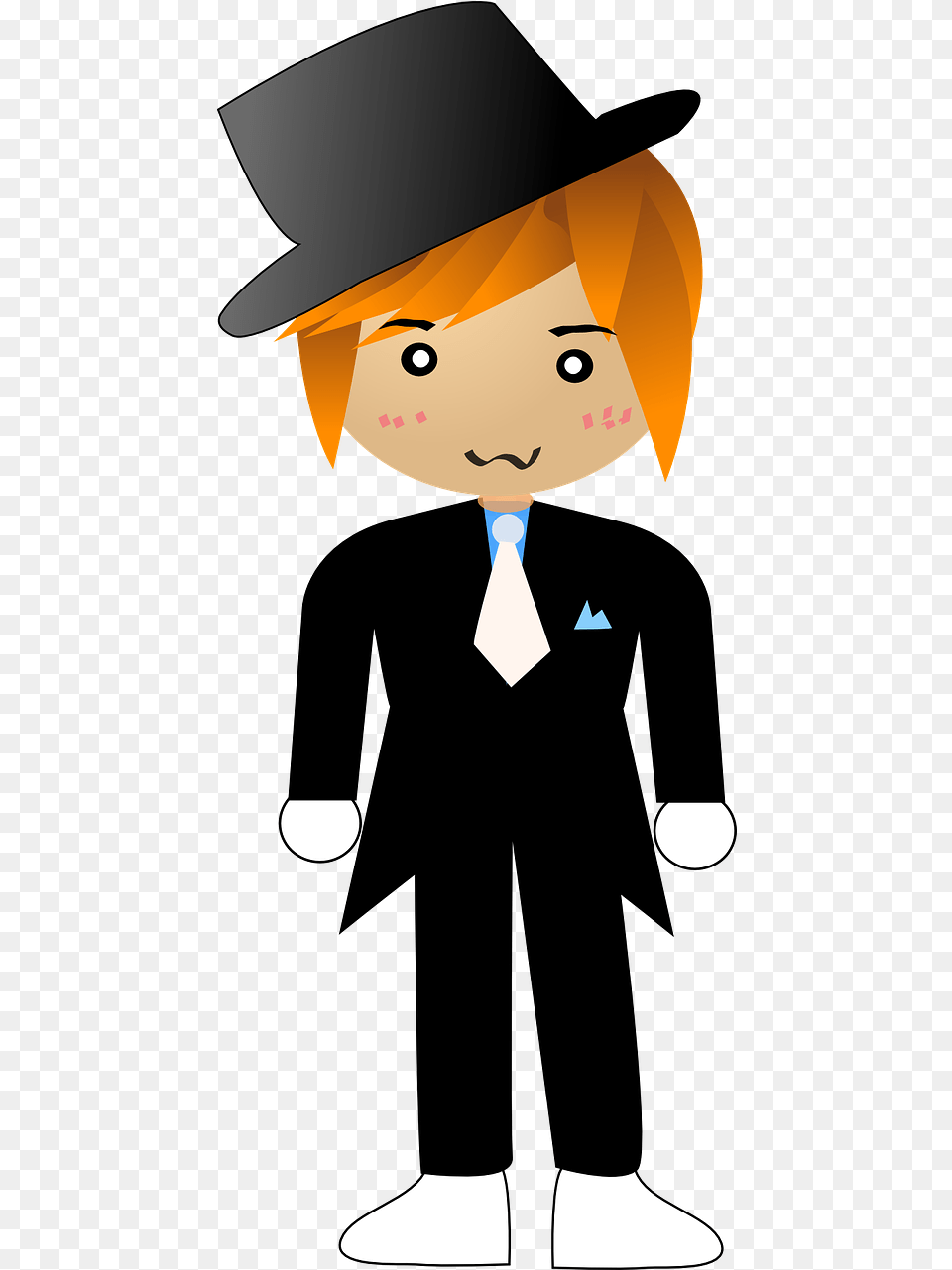 Boy In Tux Clipart, Accessories, Tie, Formal Wear, Baby Png