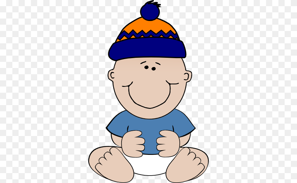 Boy In Winter Cap Clip Arts Download, Clothing, Hat, Face, Head Free Png