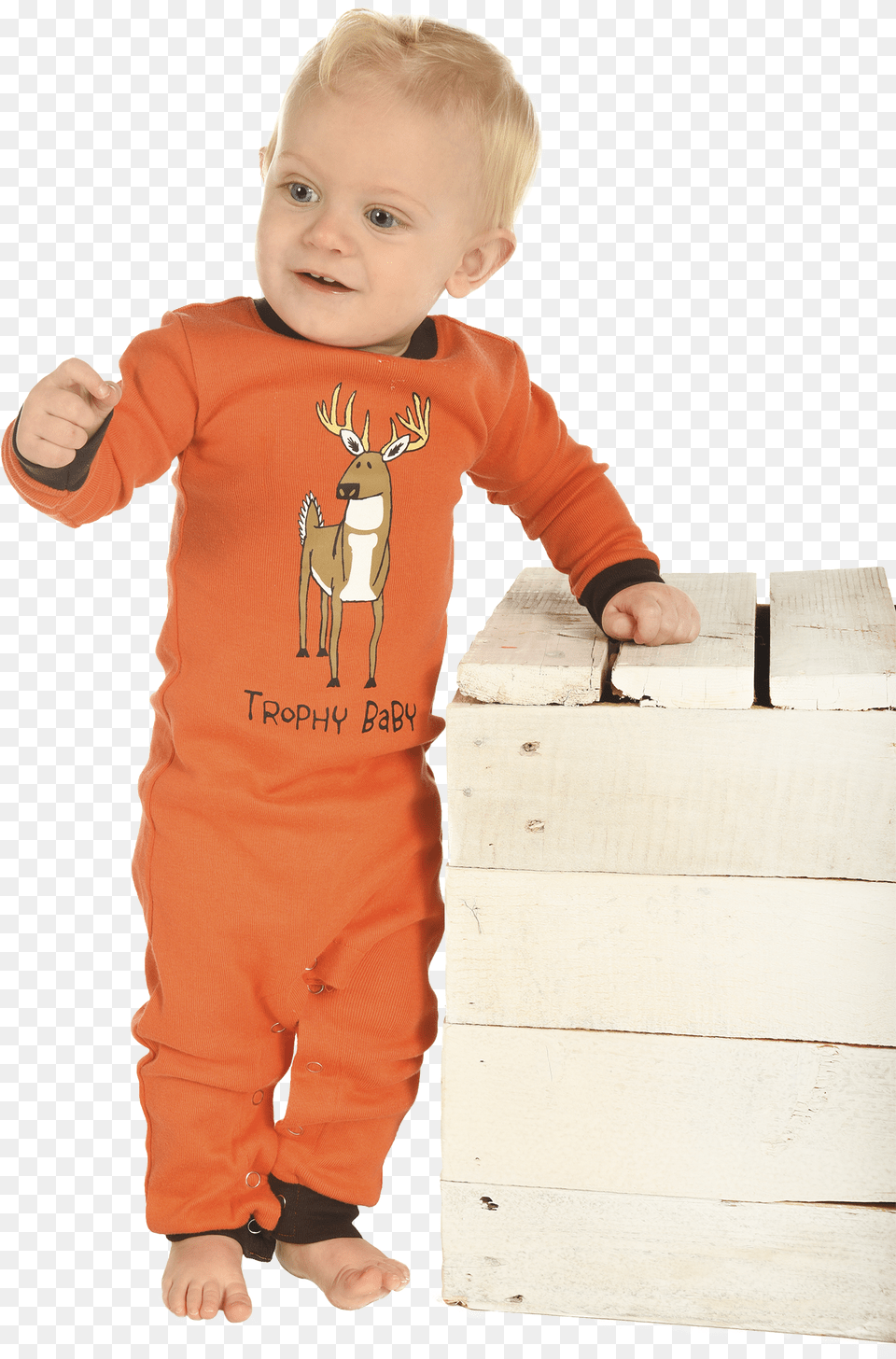 Boy Infant Union Suit Standing Baby Images, Long Sleeve, Hand, Finger, Sleeve Free Png