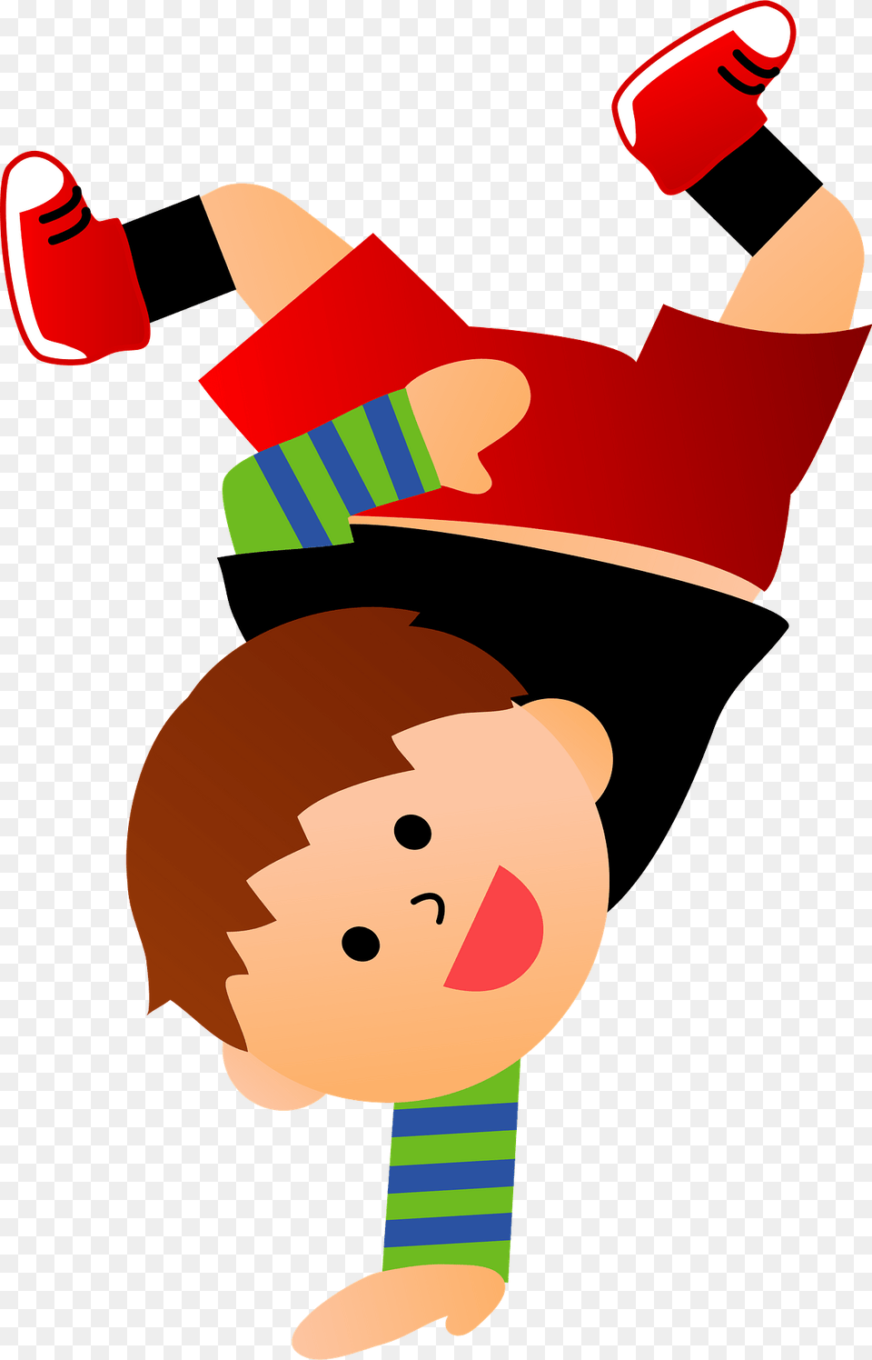 Boy Is Breakdancing Clipart, Dynamite, Weapon Free Png