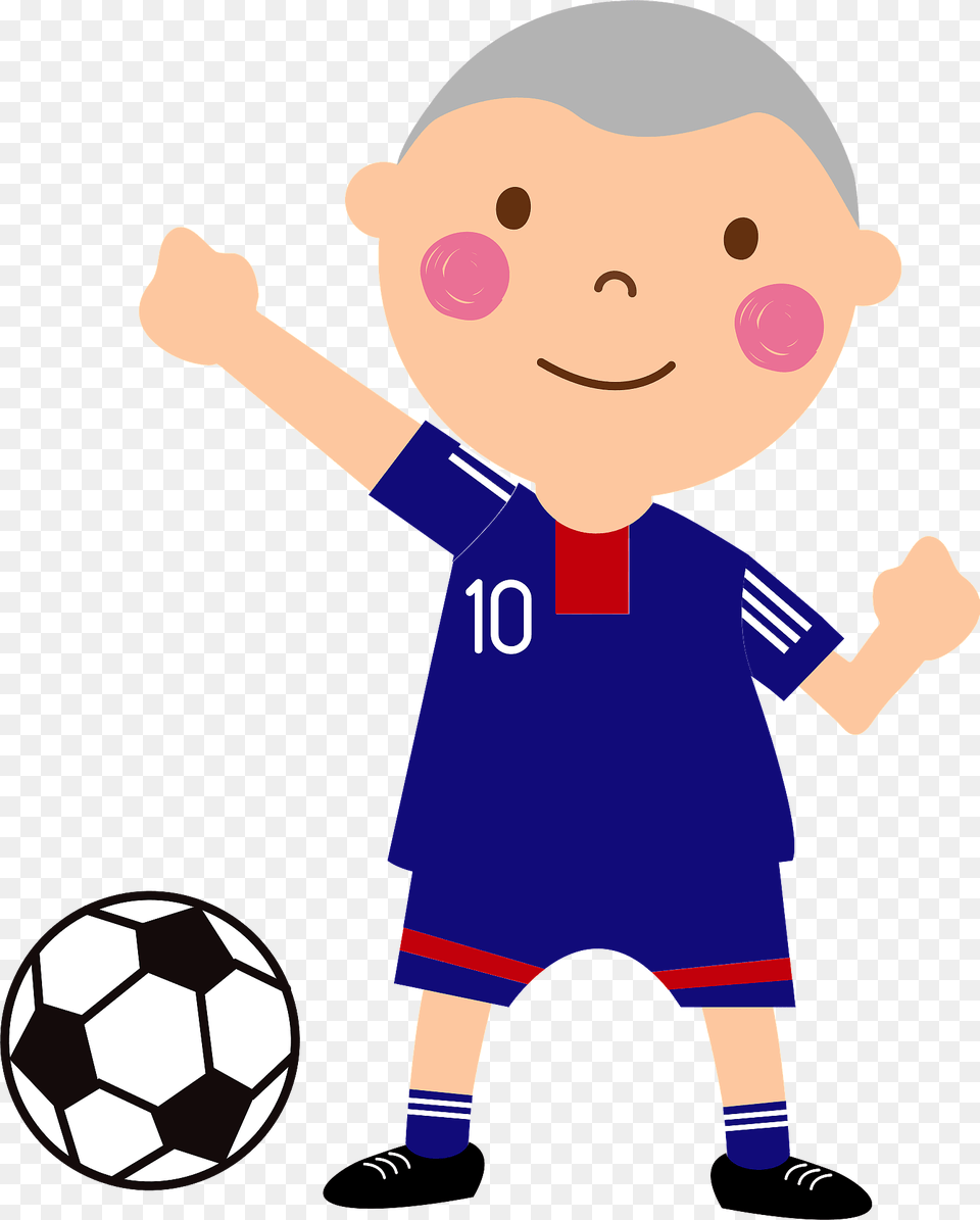 Boy Is Playing Soccer Clipart, Ball, Sport, Soccer Ball, Football Free Png