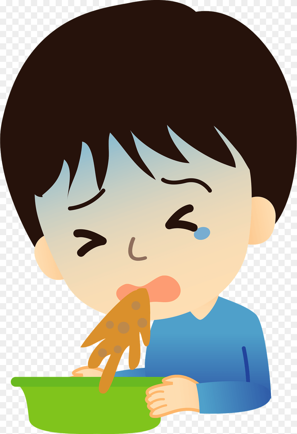 Boy Is Vomiting Clipart, Photography, Baby, Person, Head Free Png