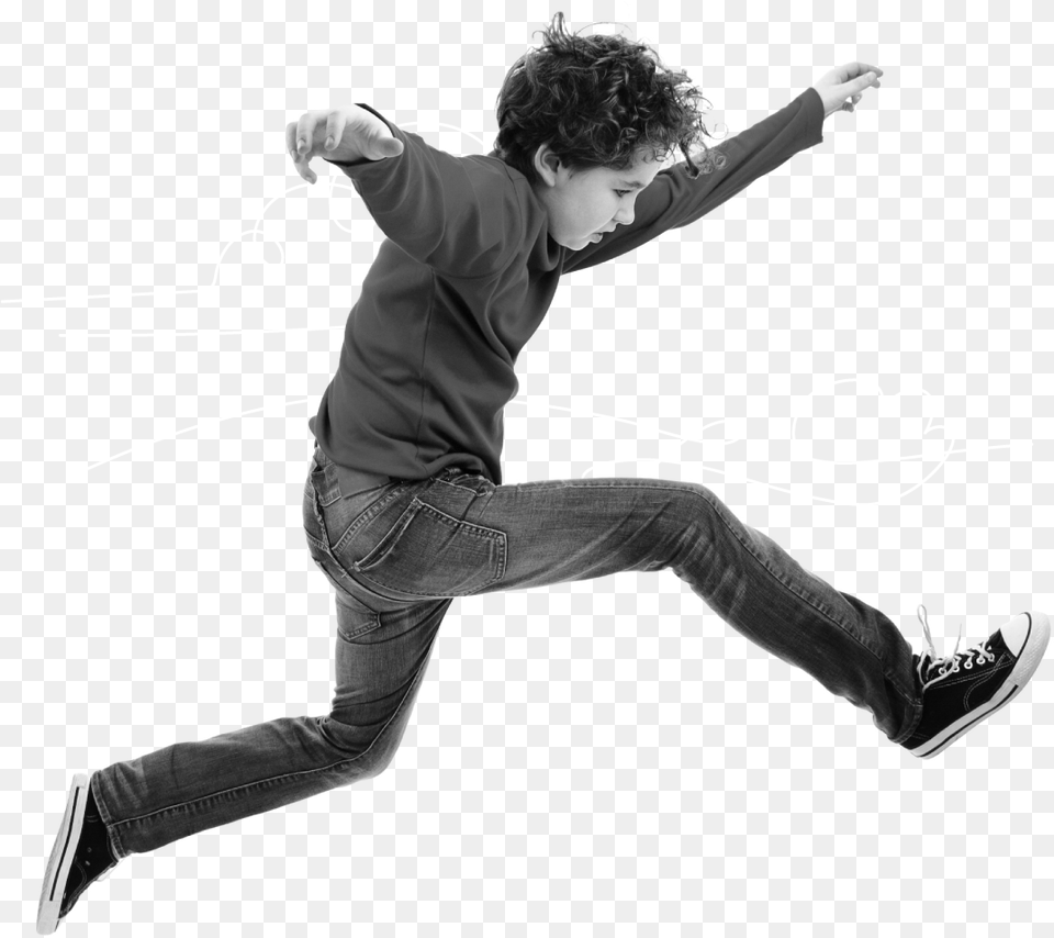Boy Jumping In The Air Change Your Step Musica Contro Le Mafie, Adult, Person, Man, Male Png